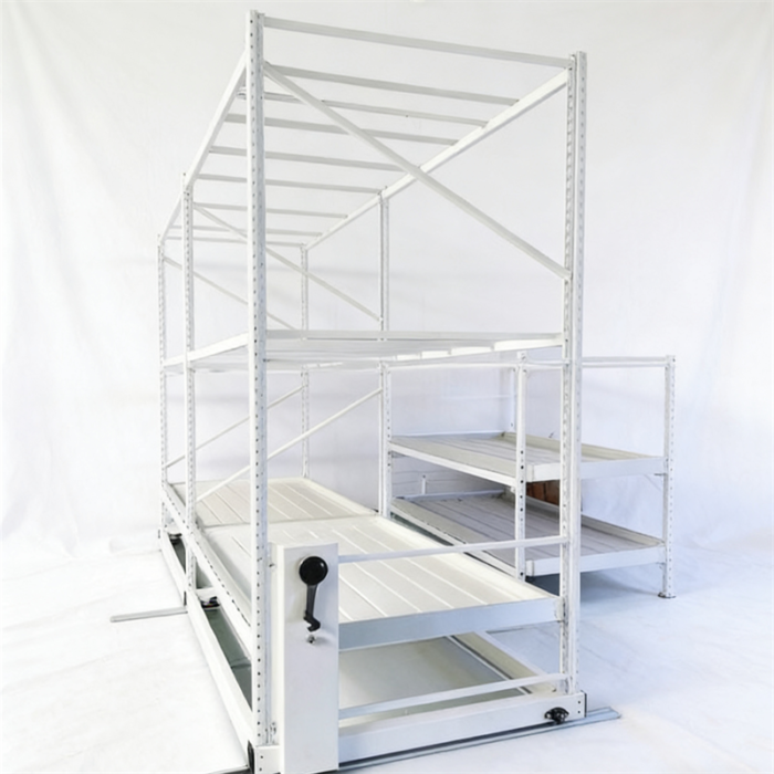 Multi-layer rolling table