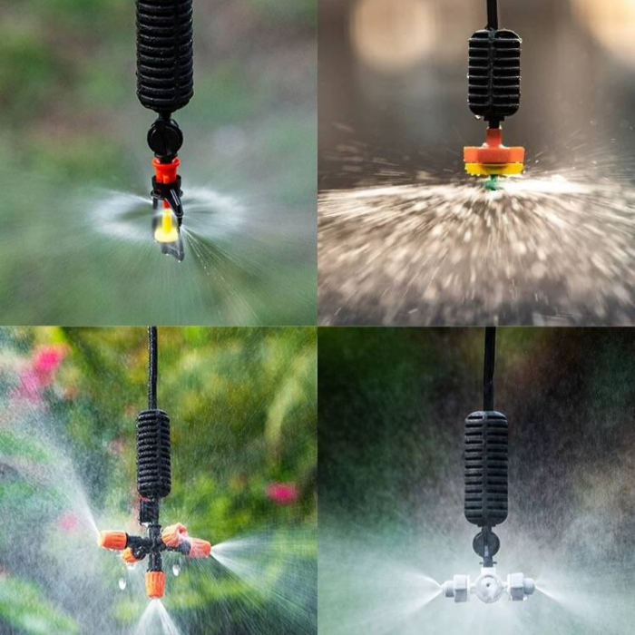 Micro-spraying Irrigation system