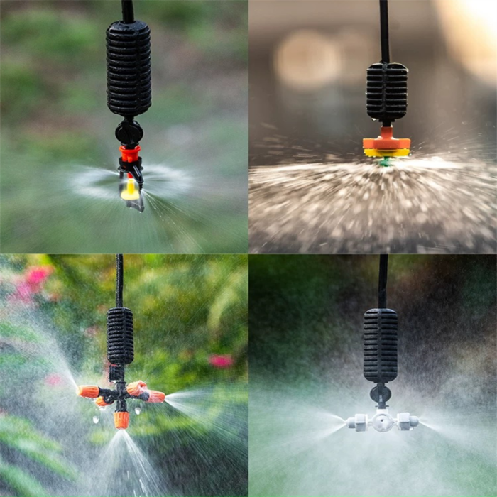 Micro-spraying Irrigation system